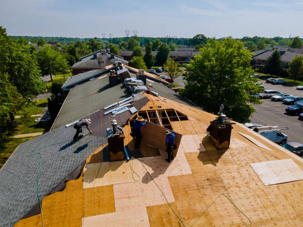 Trusted Flat Roof Repair service in Meldrim, GA - Brentwood Metal Roofing